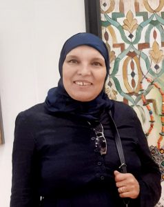 Amina Fatine Azhari